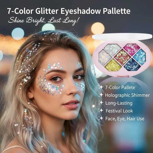 Cmaadu Multichrome Eyeshadow Palette