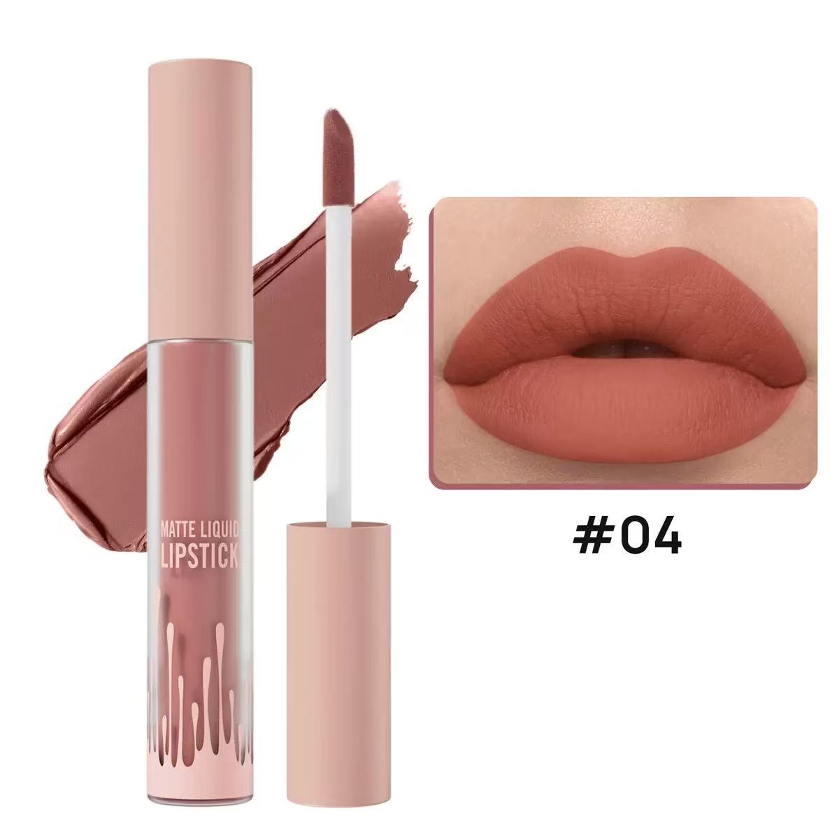 HelloKiss 3-in-1 Velvet Matte Lip Tint