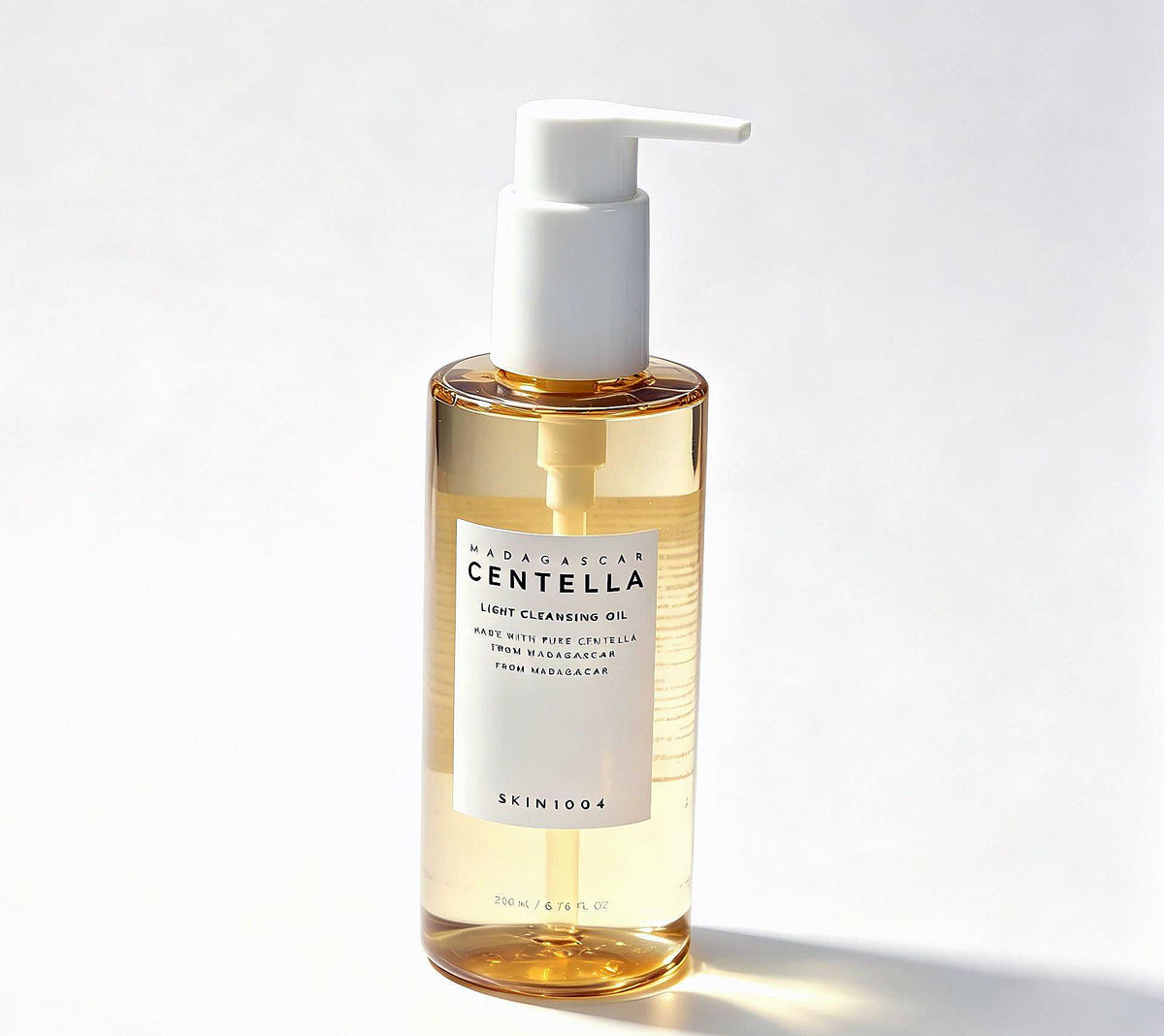 SKIN1004 Madagascar Centella Light Cleansing Oil 200ml