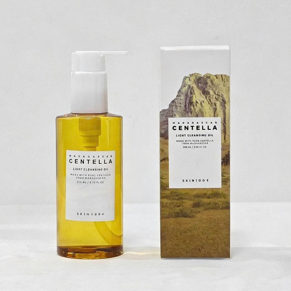 SKIN1004 Madagascar Centella Light Cleansing Oil 200ml