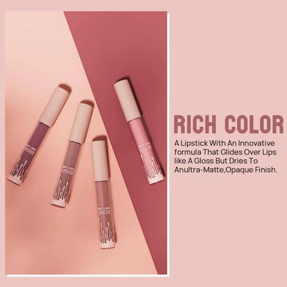 HelloKiss 3-in-1 Velvet Matte Lip Tint