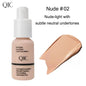 QIC Soft-Finish Liquid Foundation