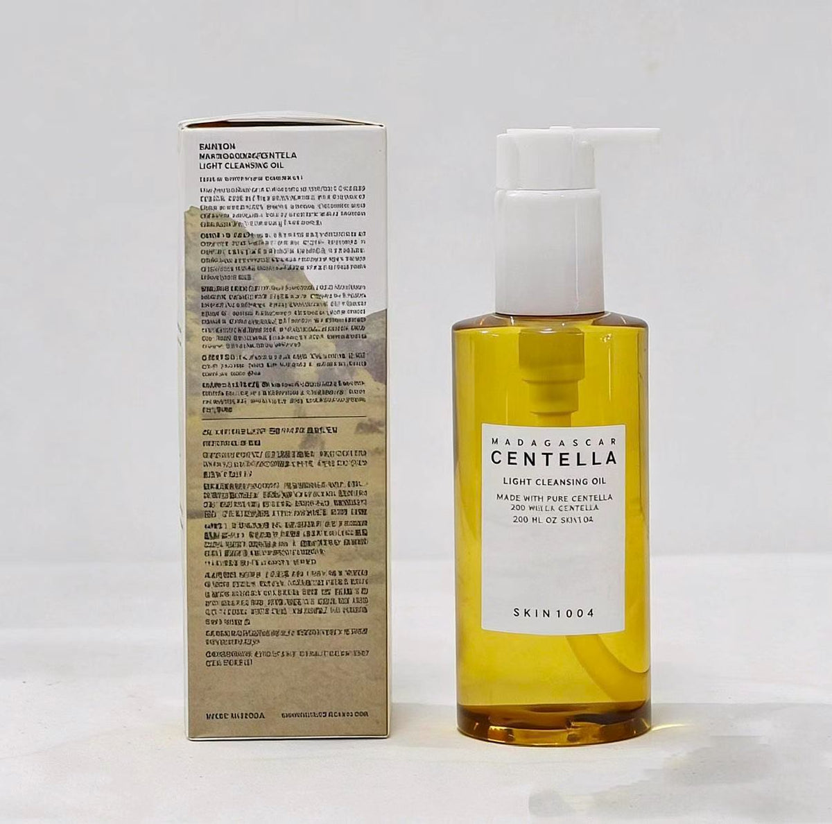 SKIN1004 Madagascar Centella Light Cleansing Oil 200ml