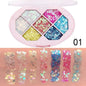 Cmaadu Multichrome Eyeshadow Palette
