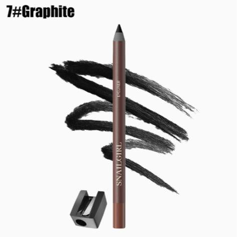 SNAILGIRL Matte Plum Eyeliner Pencil