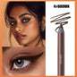 SNAILGIRL Matte Plum Eyeliner Pencil